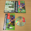 Olympic Soccer Sega Saturn game