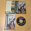 Panzer Dragoon Sega saturn