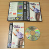 PGA Tour 97 Sega Saturn game