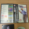 PGA Tour 97 Sega Saturn game