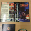 Robotica: Cybernation Revolt Sega Saturn game