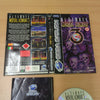 Ultimate mortal kombat 3 Sega saturn game complete