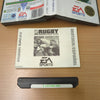 Rugby World Cup 1995 Sega Mega Drive game