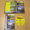 Sega Touring Car Championship Sega Saturn game