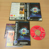Starfighter 3000 Sega Saturn game