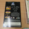 Street Fighter: The Movie Sega Saturn game