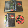 The Lost World: Jurassic Park Sega Saturn game