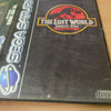 The Lost World: Jurassic Park Sega Saturn game