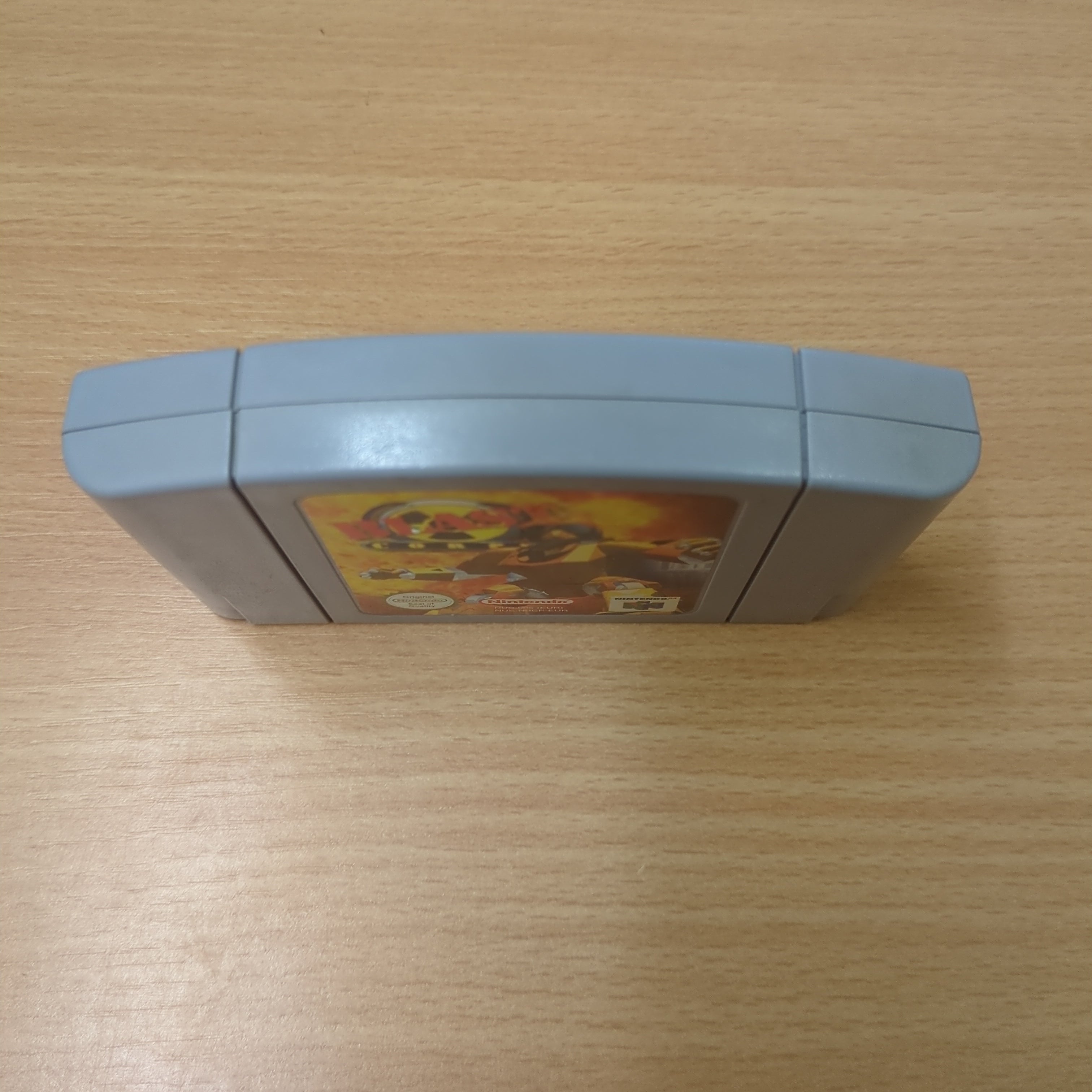 Blast Corps Nintendo N64 game Cart Only