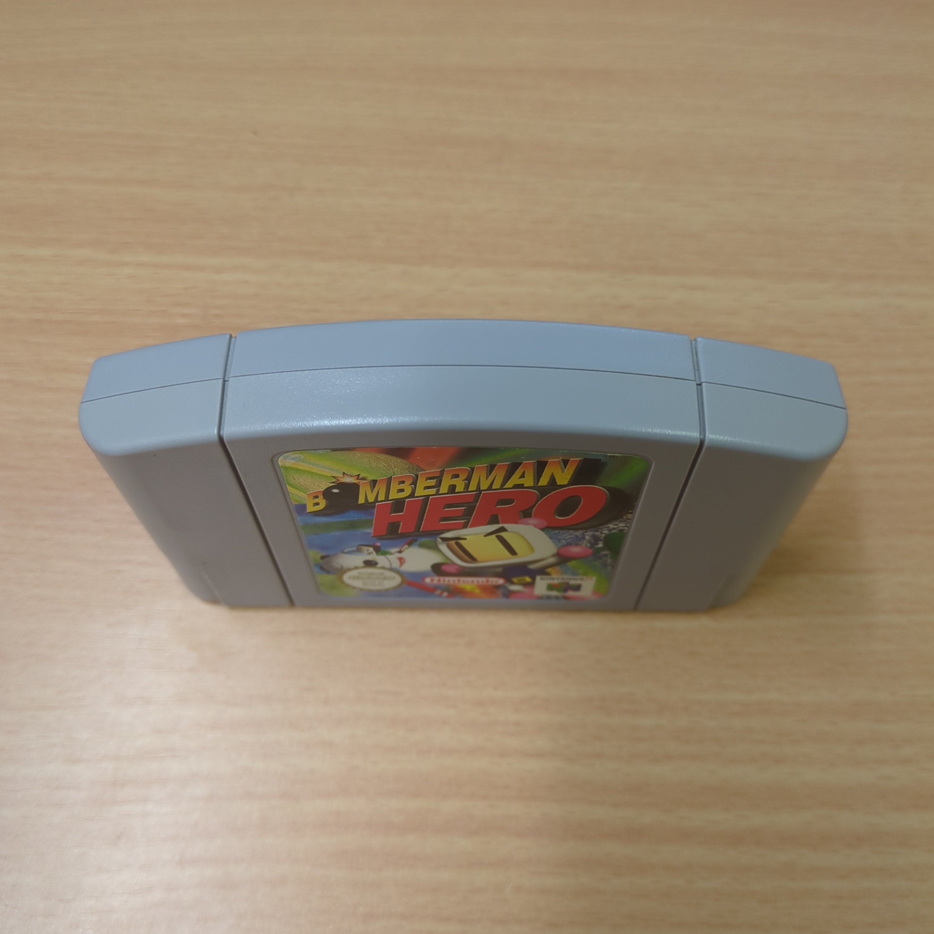 Bomberman Hero Nintendo N64 game Cart Only