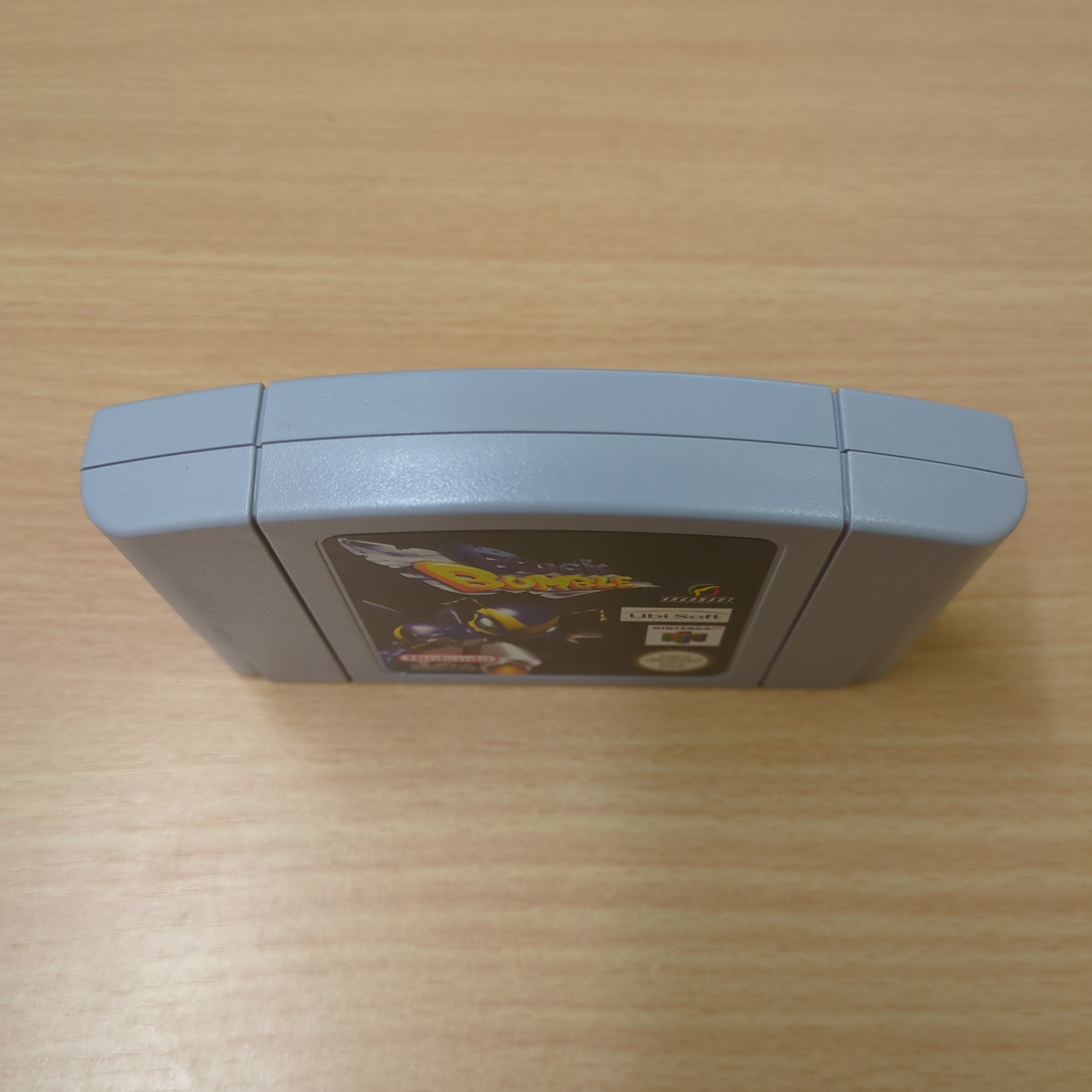 Buck Bumble Nintendo N64 game Cart Only