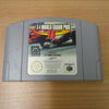 F-1 World Grand Prix II Nintendo N64 game
