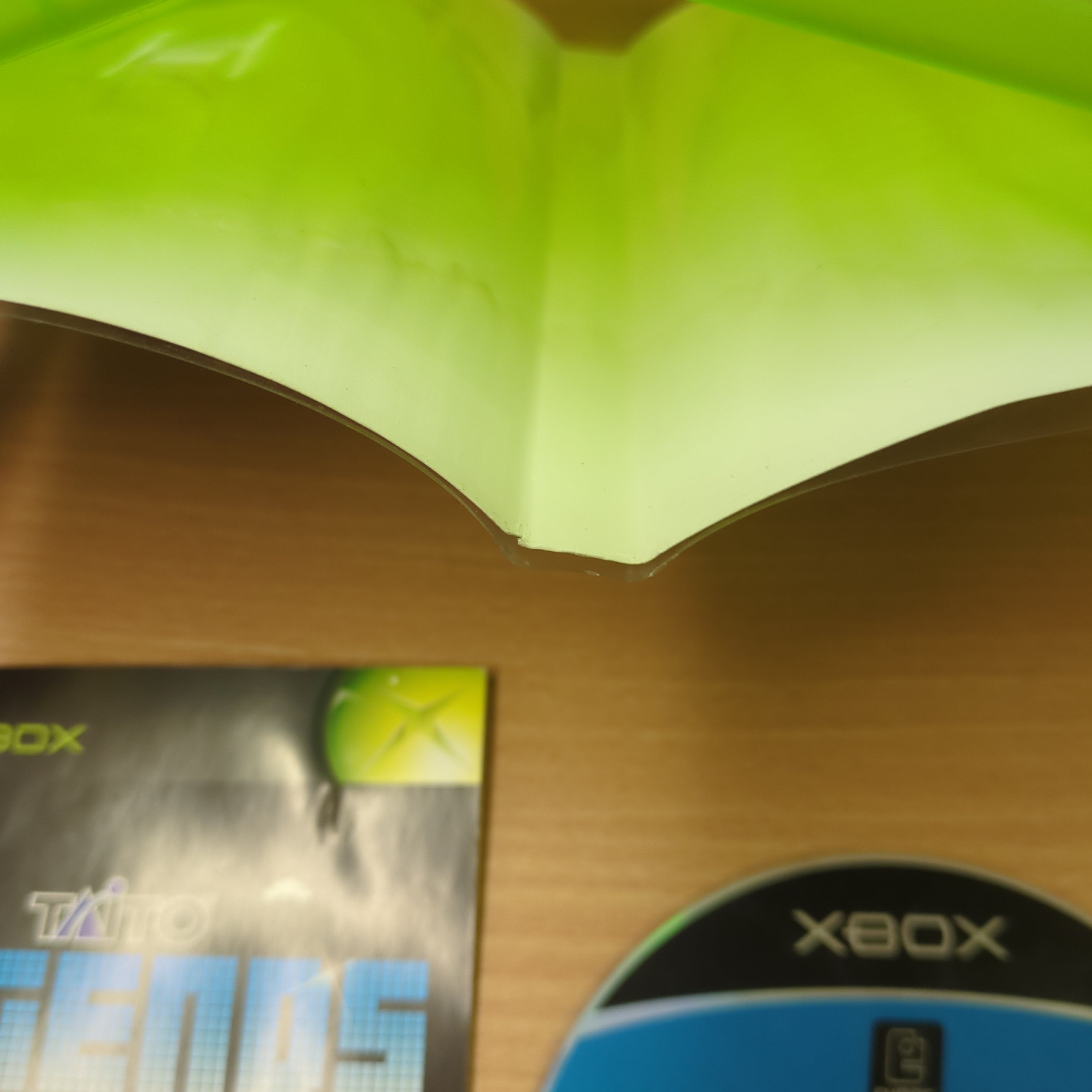 Taito Legends 2 original Xbox game