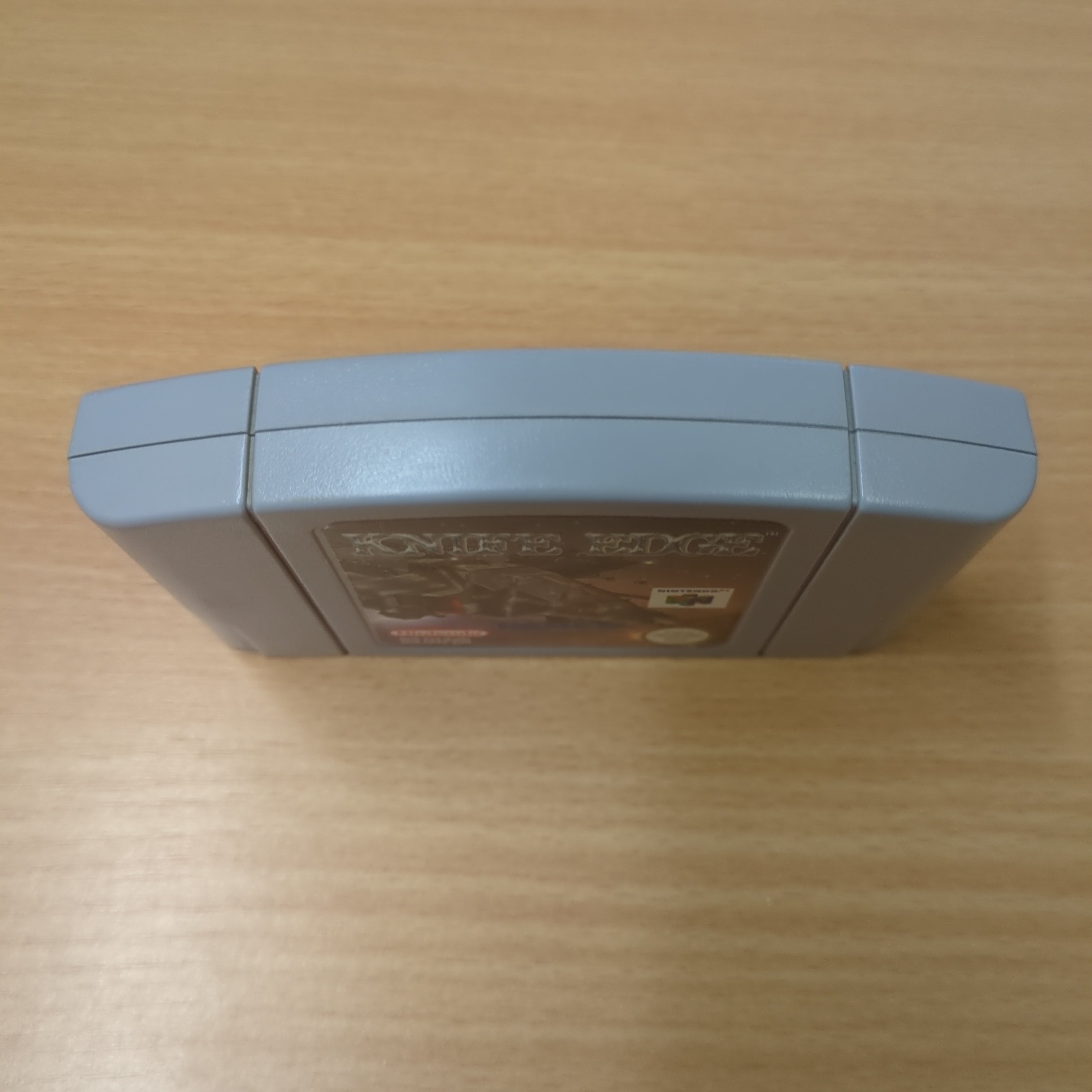 Knife Edge Nintendo N64 game Cart Only