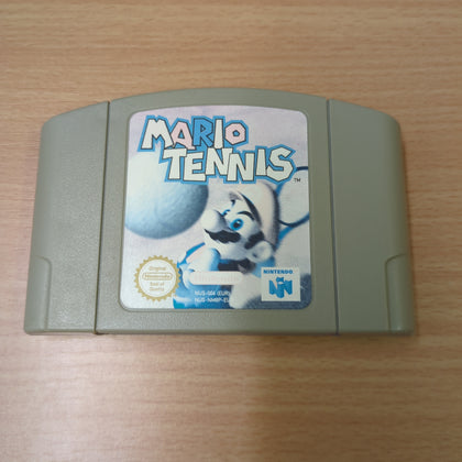 Mario Tennis Nintendo N64 game Cart Only