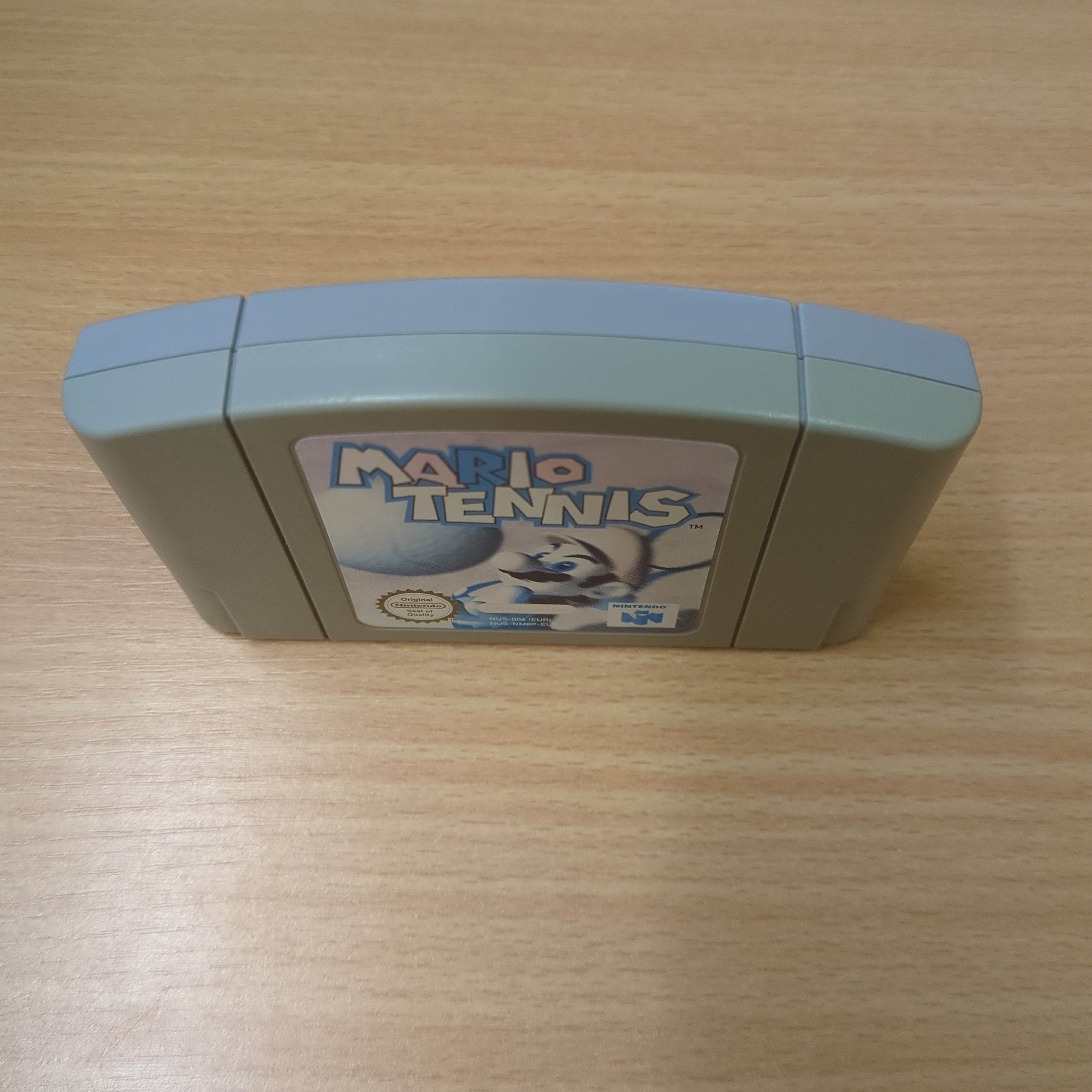 Mario Tennis Nintendo N64 game Cart Only