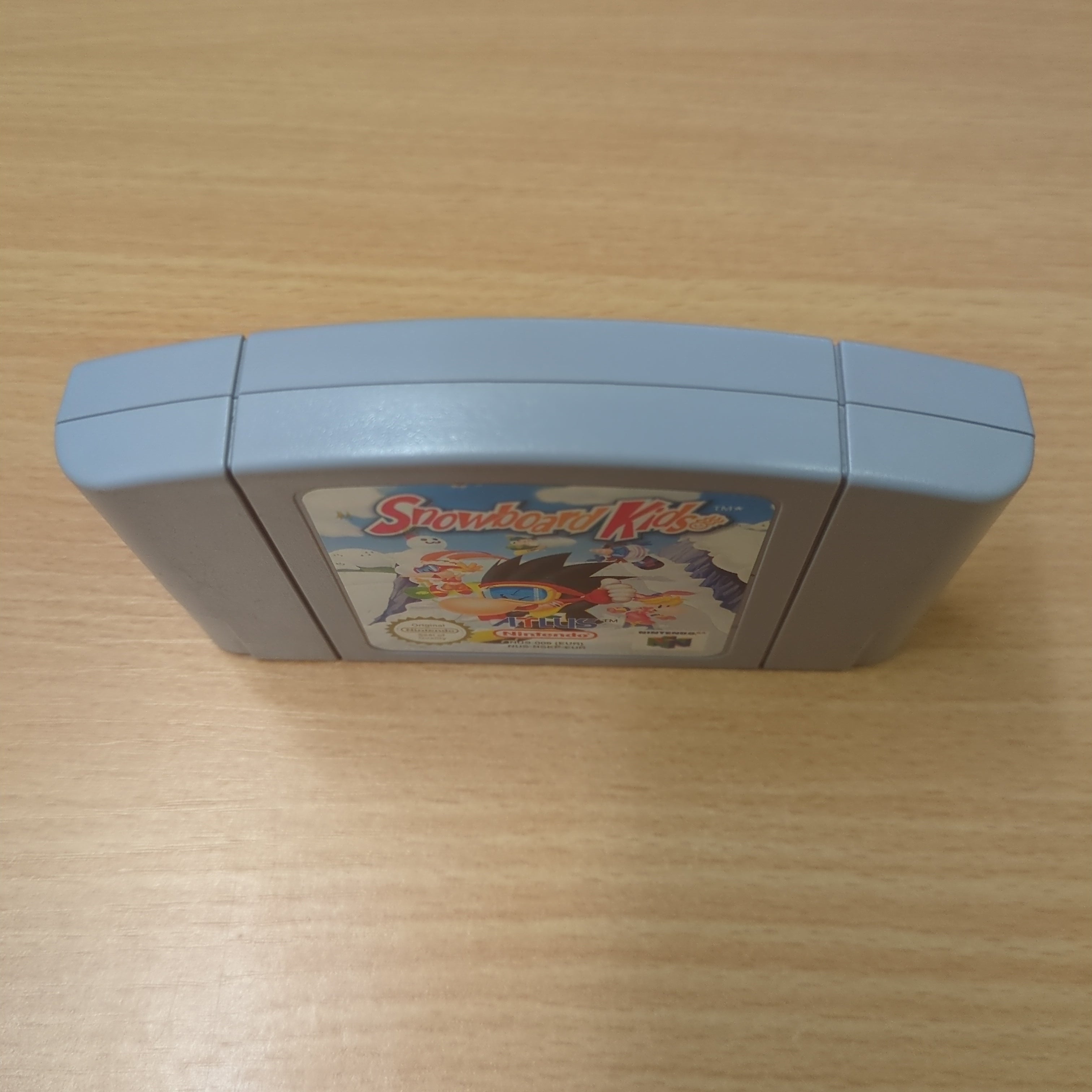 Snowboard Kids Nintendo N64 game Cart Only