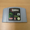 Tom Clancy's Rainbow Six Nintendo N64 game Cart Only