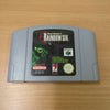 Tom Clancey's Rainbow Six Nintendo N64 game