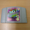 Wetrix Nintendo N64 game