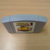 World Driver Championship Nintendo N64 game