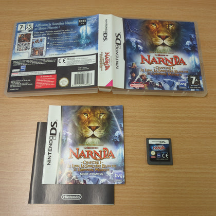 Le Monde De Narnia (French Version) Nintendo DS game