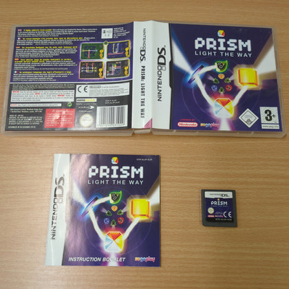 Prism: Light The Way Nintendo DS game