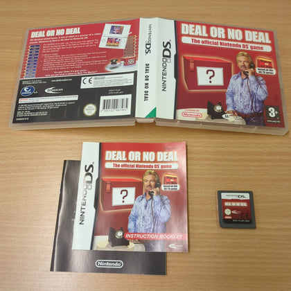 Deal or No Deal Nintendo DS game