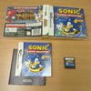 Sonic Classic Collection Nintendo DS game