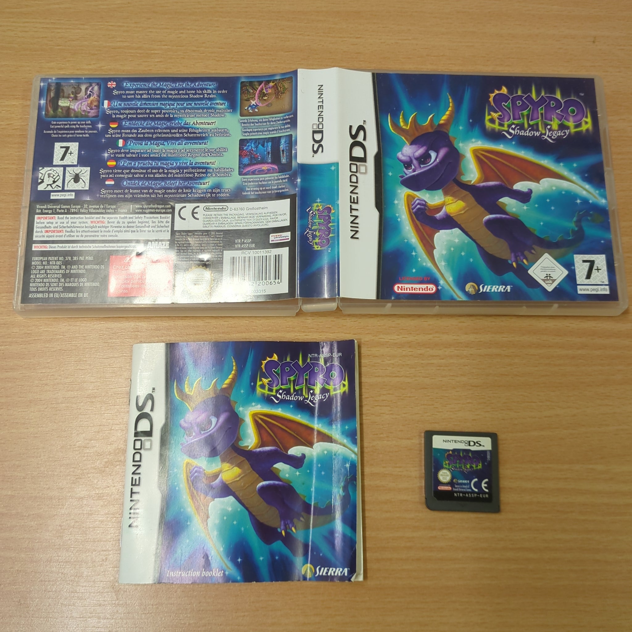 Ds sales game store