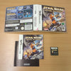 Star Wars Lethal Alliance Nintendo DS game