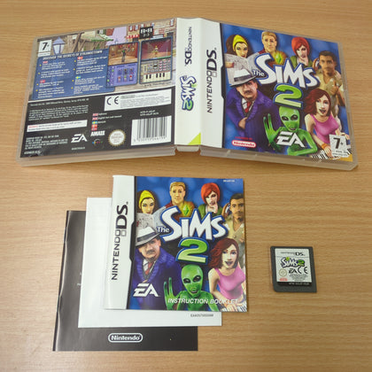 The Sims 2 Nintendo DS game