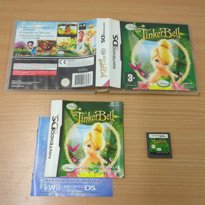Tinkerbell (Disney's) Nintendo DS game