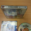Ace Combat 3 Platinum Sony PS1 game