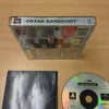 Crash Bandicoot Platinum Sony PS1 game