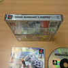Crash Bandicoot 3: Warped Platinum Sony PS1 game