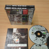 Metal Gear Solid (Big box) with Silent Hill demo Sony PS1 game