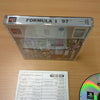 Formula 1 97 Platinum Sony PS1 game