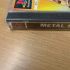 Metal Slug X Sony PS1 game