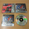 Gran Turismo Platinum Sony PS1 game