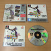 International Track & Field Platinum Sony PS1 game