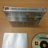 Medal of Honor Platinum Sony PS1 game