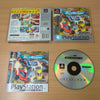 Micro Machines V3 Platinum Sony PS1 game