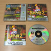 Rayman 2: The Great Escape Platinum Sony PS1 game