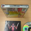 Soulblade Platinum Sony PS1 game