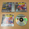 Spider-Man 2 Enter: Electro Platinum Sony PS1 game