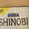Shinobi Sega Master System game
