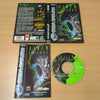 Alien Trilogy Sega Saturn game