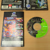 Alien Trilogy Sega Saturn game