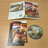 LEGO The Lord of The Rings Nintendo Wii game